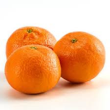 Mandarines  